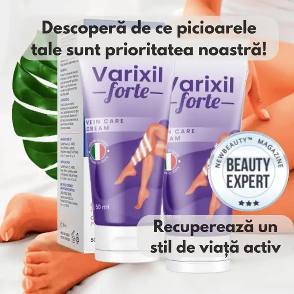 varixil forte vein care cream